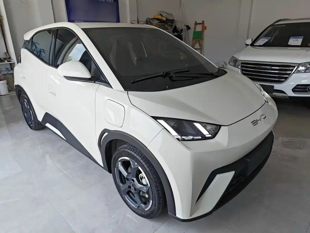 BYD Seagull 2023 2023 Freedom Edition