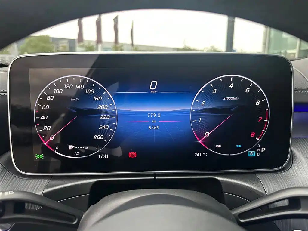 Mercedes-Benz C-Class 2025 C 260 L Sport Edition фото 8