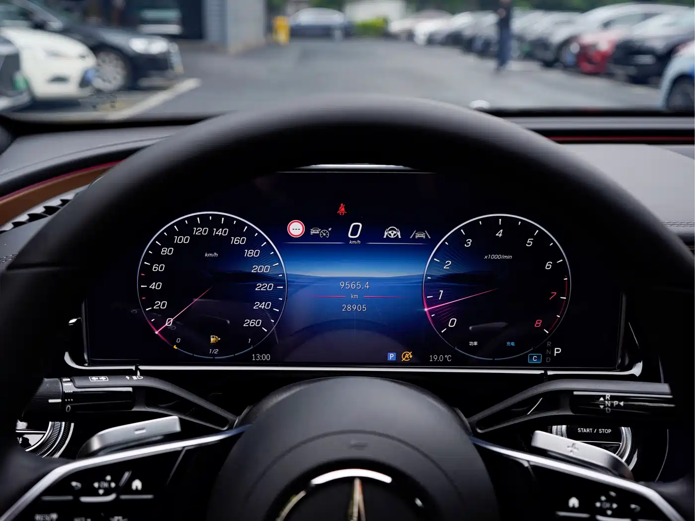 Mercedes-Benz E-Class 2024 Model E 300 L Luxury фото 10