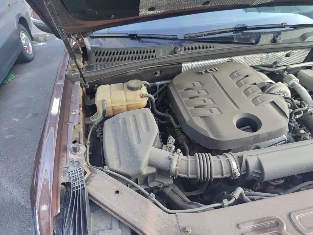 Roewe RX8 2019 2018 30T 2WD Flagship Edition