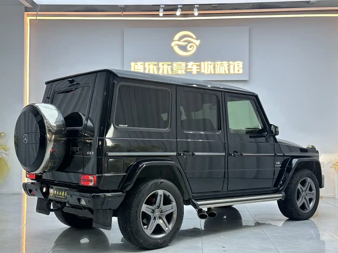 Mercedes-Benz G-Class 2016 G 500 фото 17