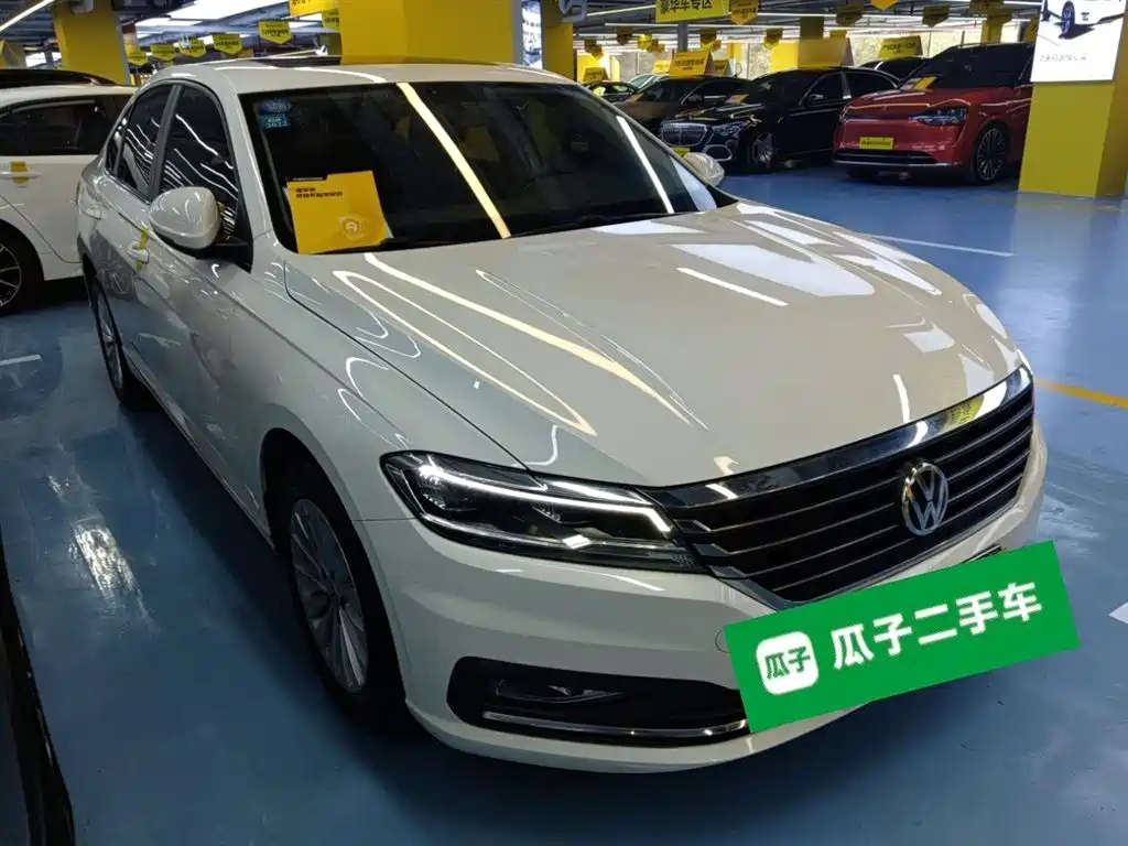 Volkswagen Lavida 2019 1.5L Automatic Comfort Edition China VI фото 22