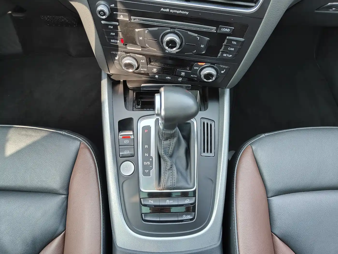 Audi Q5 2018 2017 Plus 40 TFSI Technology