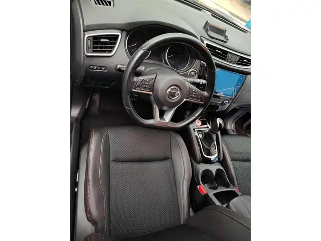 Nissan Qashqai 2019 2.0L CVT Luxury Edition — фото 4