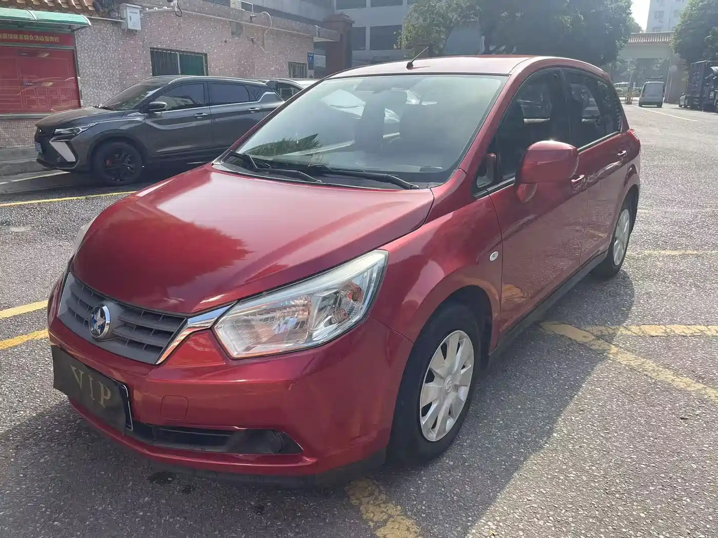 Venucia R50 2014 2013 1.6L Auto Fashion