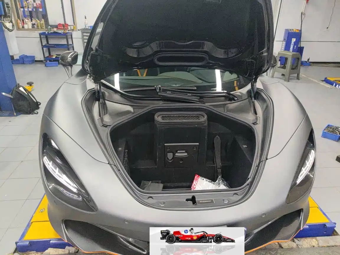 2020 McLaren 720S