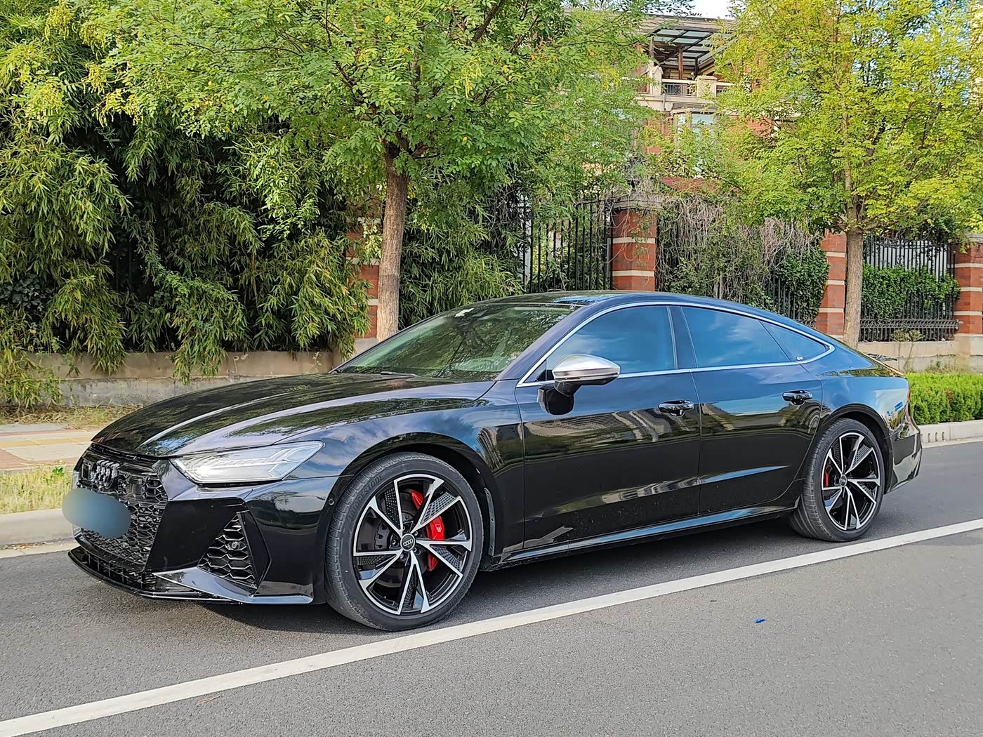 Audi A7