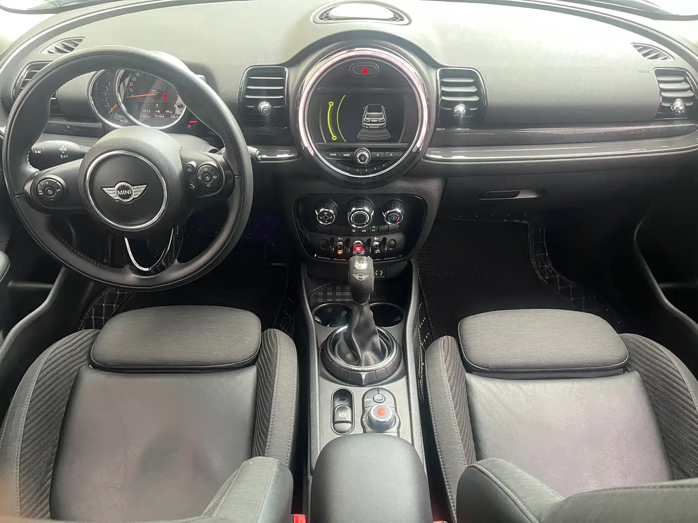 Фото 14 - MINI CLUBMAN
