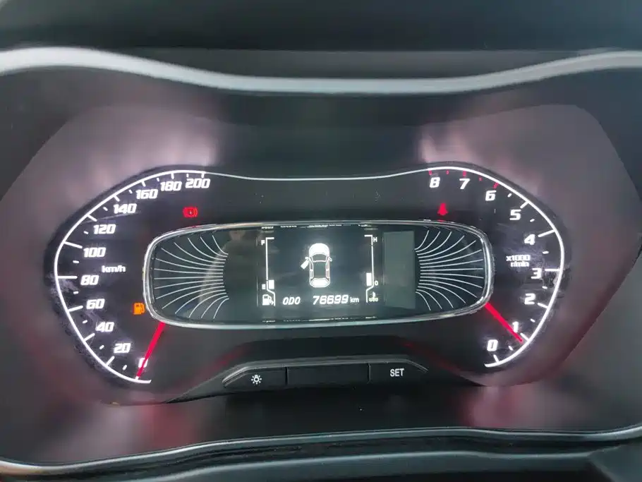Baojun 510 2018 2017 1.5L Manual Luxury
