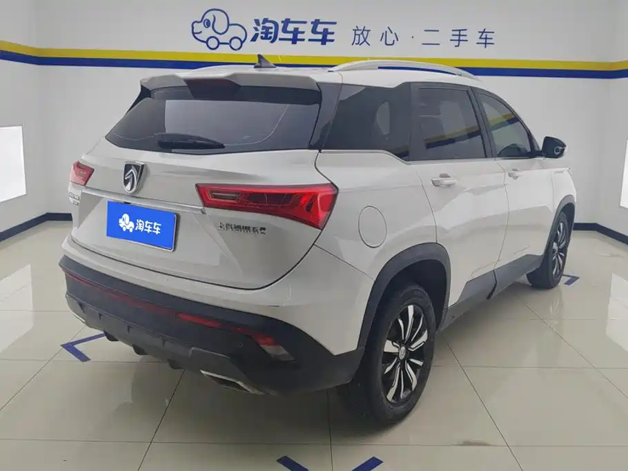 Baojun 530 2019 2019 1.5T CVT Premium China V