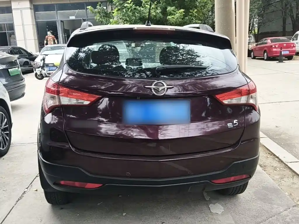 Фото 4 - Haima S5