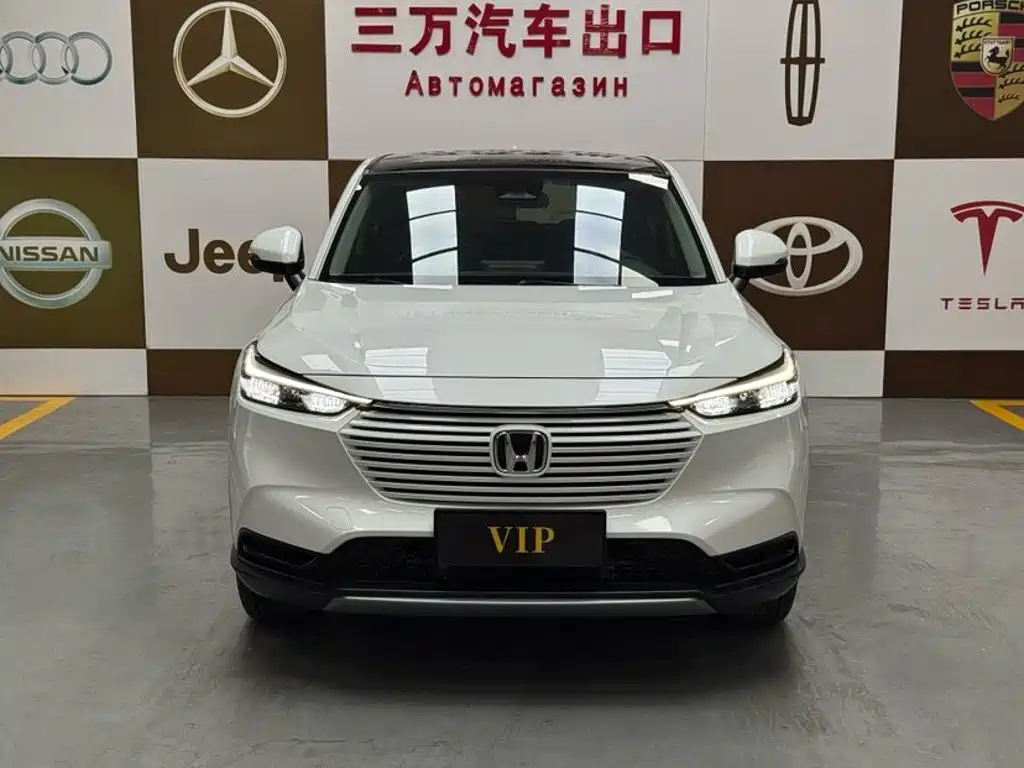 Honda Vezel 2023 2023 1.5L CVT Technology Edition