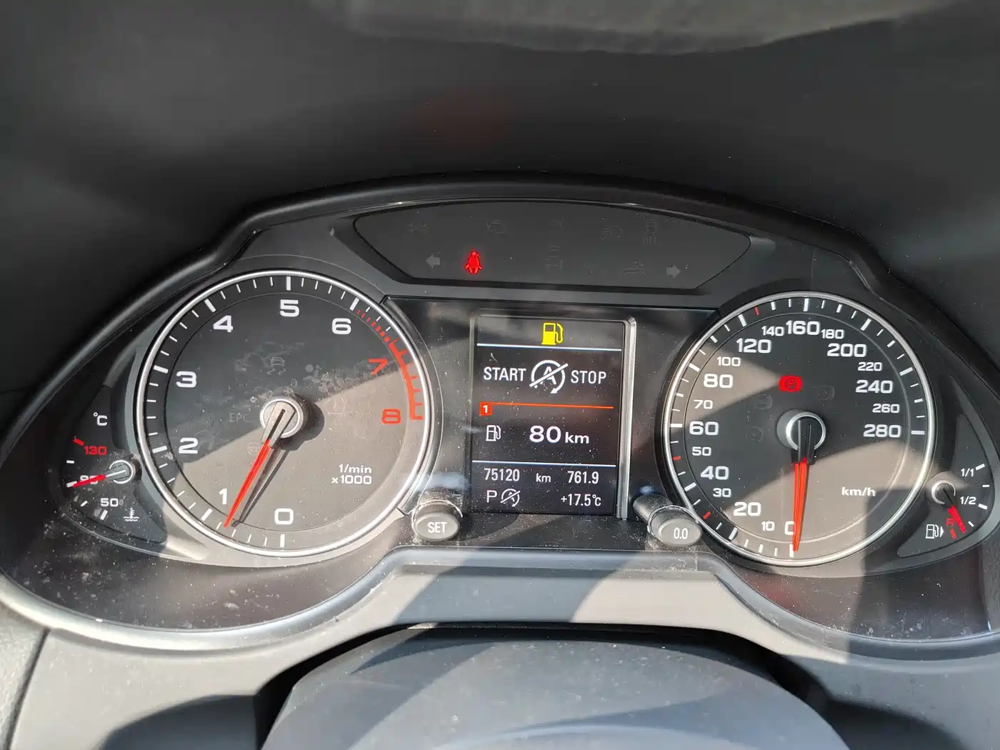 Audi Q5 2018 2017 Plus 40 TFSI Technology
