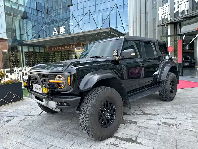 Ford 3.0T, автомат