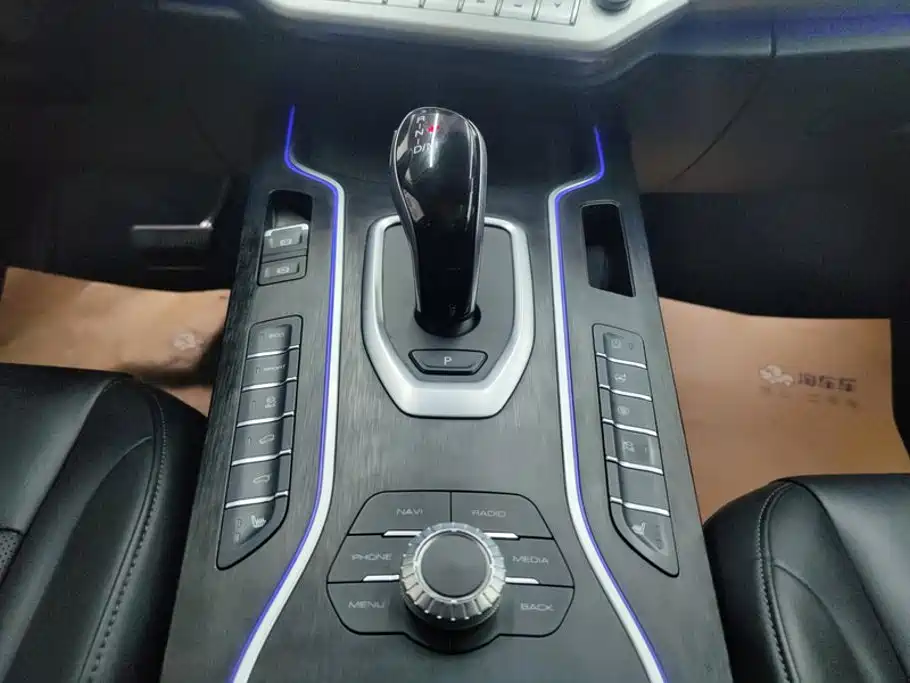 WEY VV7 2020 2020 2.0T Super Luxury