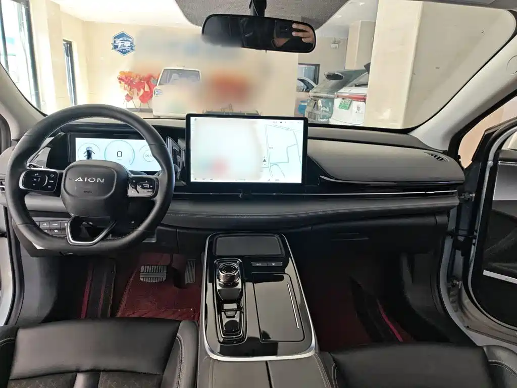 Aion S Plus 2022 2022 70 Smart Edition