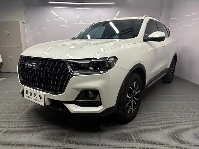Haval H6 2023 National Trend Edition 1.5T Automatic Urban