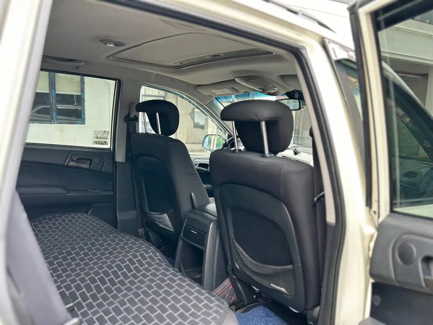 SsangYong Actyon 2014 2011 2.0T 2WD Elite Navigation