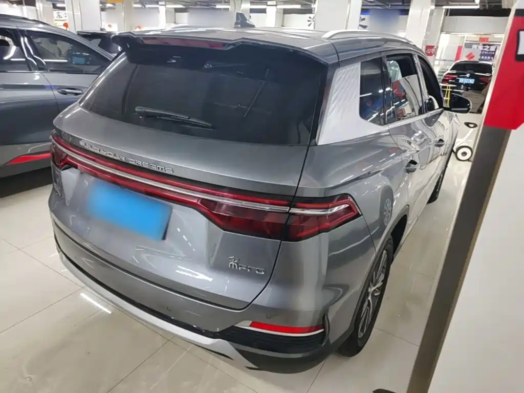 BYD Song Pro 2022 2021 1.5T Automatic Xiaoyun Elite