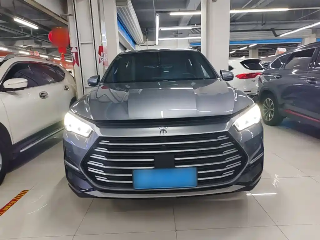 BYD Song Pro 2022 2021 1.5T Automatic Xiaoyun Elite