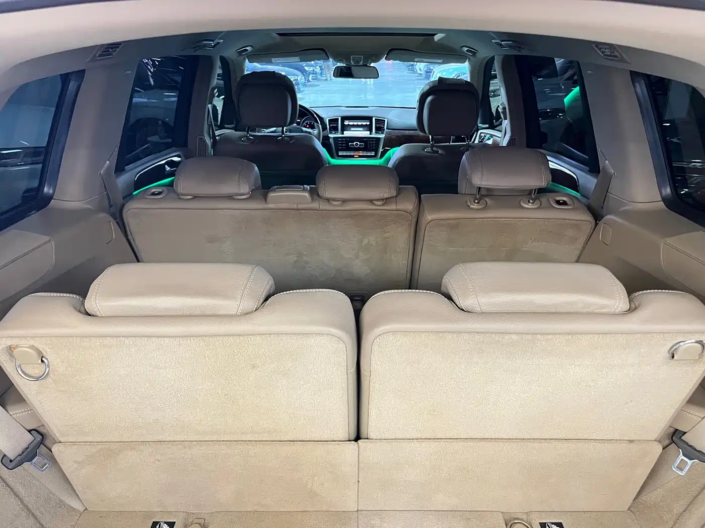 Mercedes-Benz GL-Class фото 10