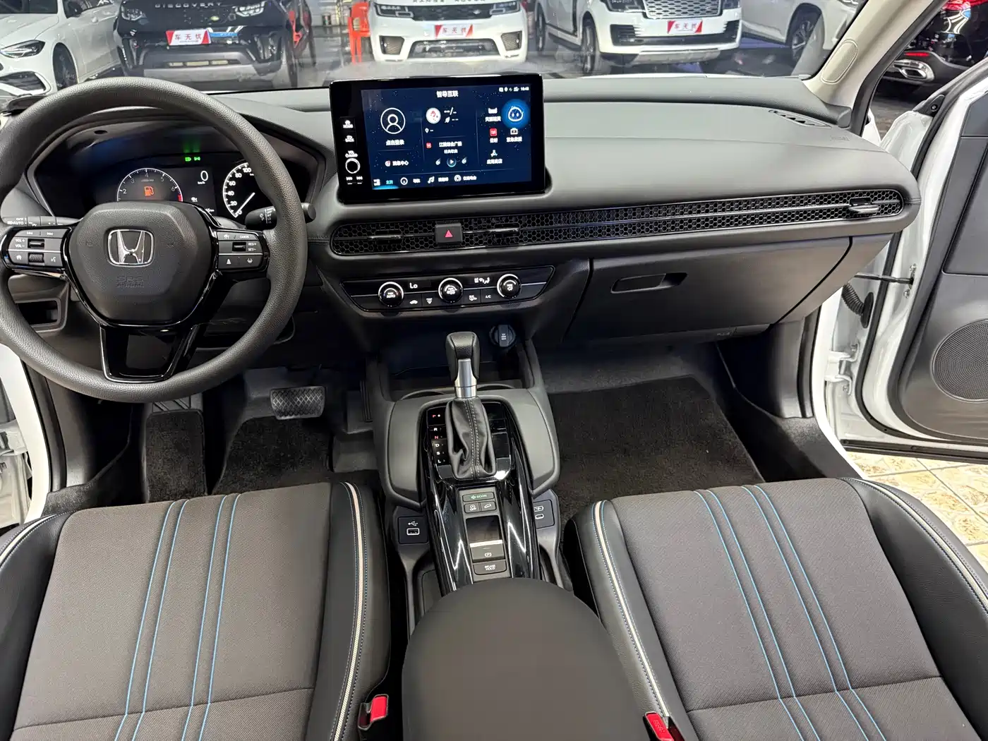 Honda HR-V 2024 2023 240TURBO Dynamic Smart Edition