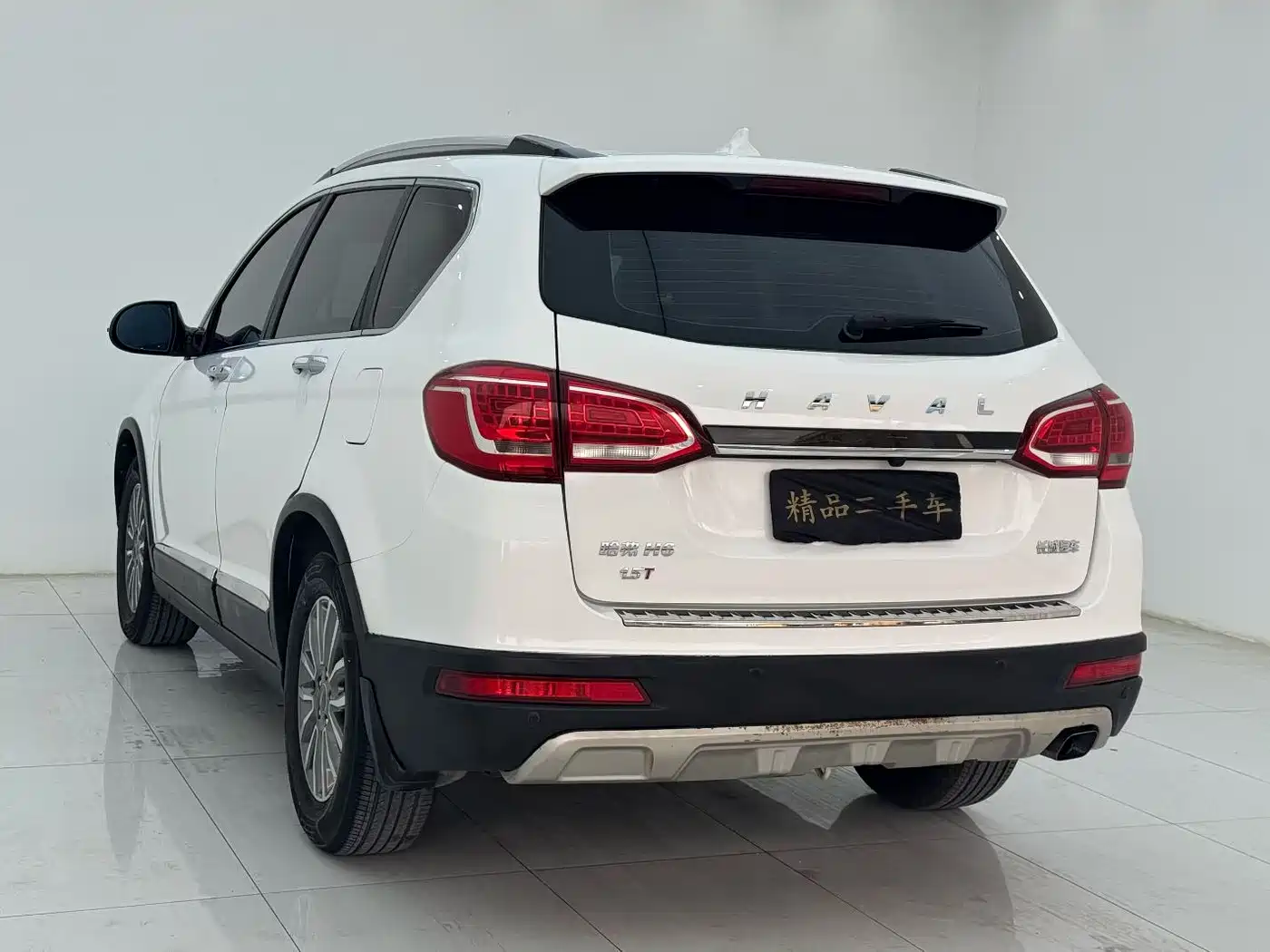 Haval H6 2015 Sport 1.5T Automatic 2WD Luxury фото 7