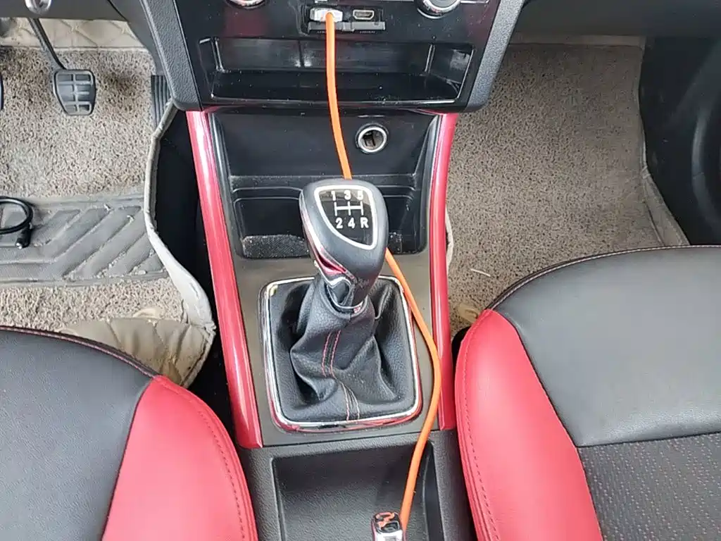BAIC Senova X25 2017 2015 1.5L Manual Elite Type