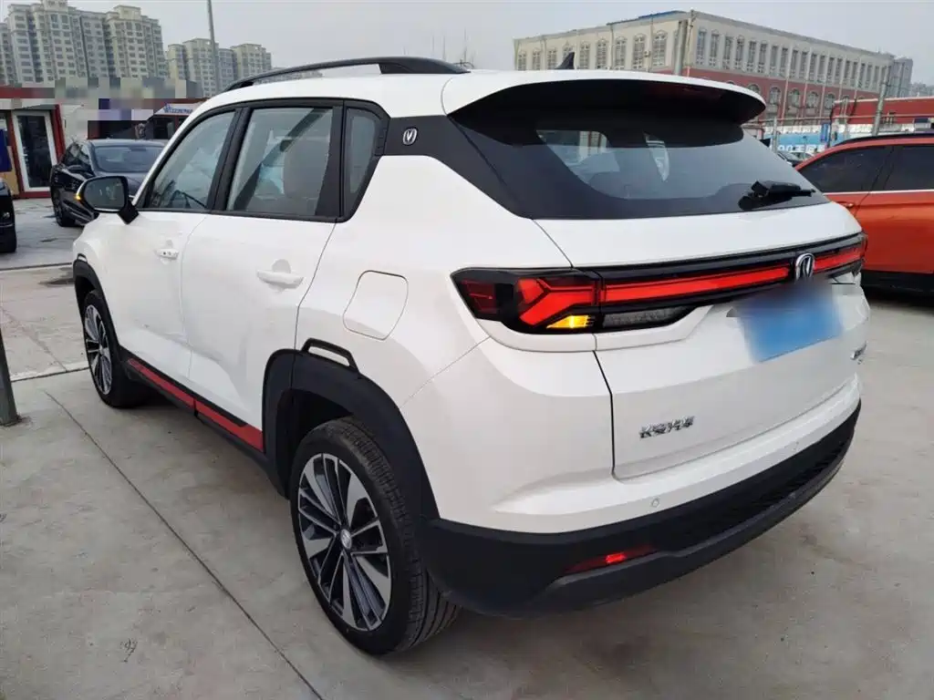 CHANG'AN CS35PLUS