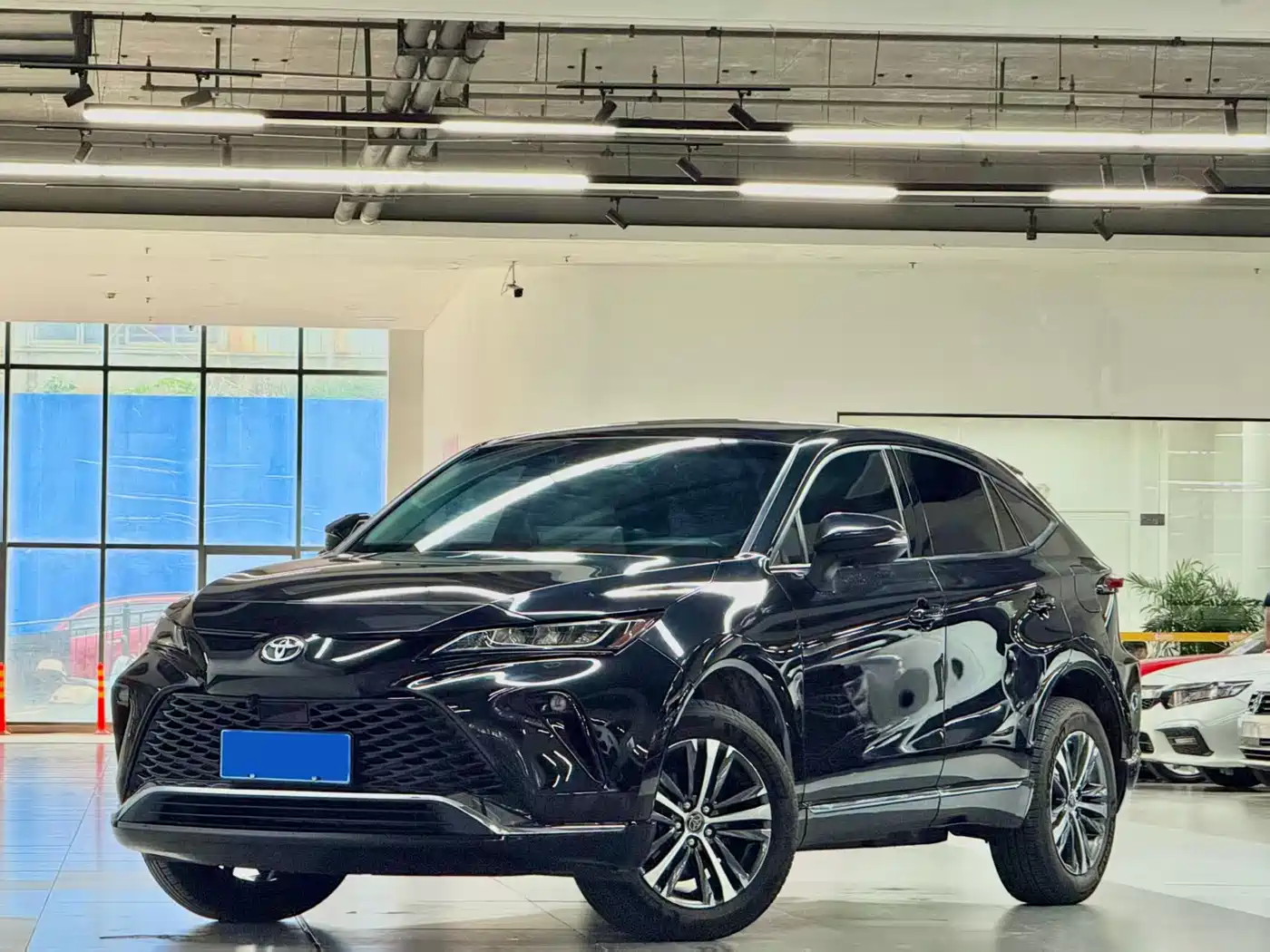 Toyota Venza 2022 2022 2.0L CVT 2WD Luxury