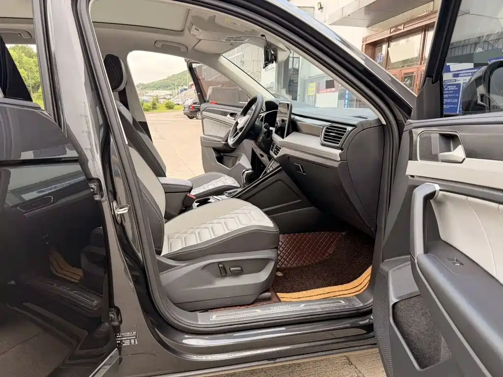 Volkswagen Tayron, миниатюра 9