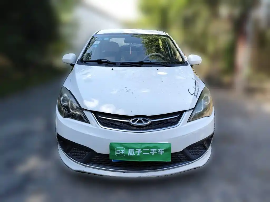 Chery Fengyun 2 2016 2016 1.5L Manual Premium Edition