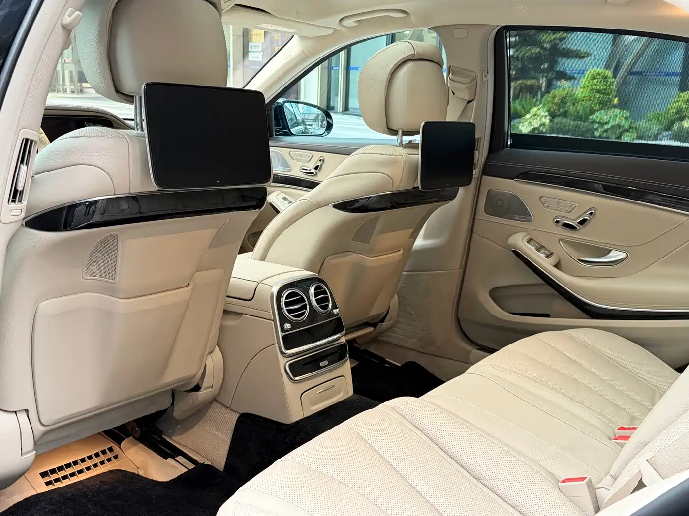 Mercedes-Benz S-Class 2019 S 450 L 4MATIC фото 8