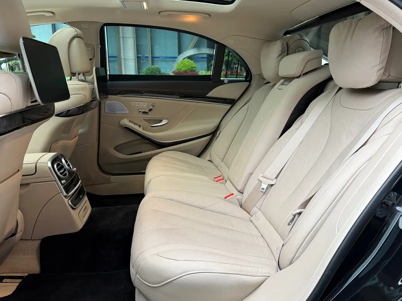 Mercedes-Benz S-Class 2019 S 450 L 4MATIC фото 9
