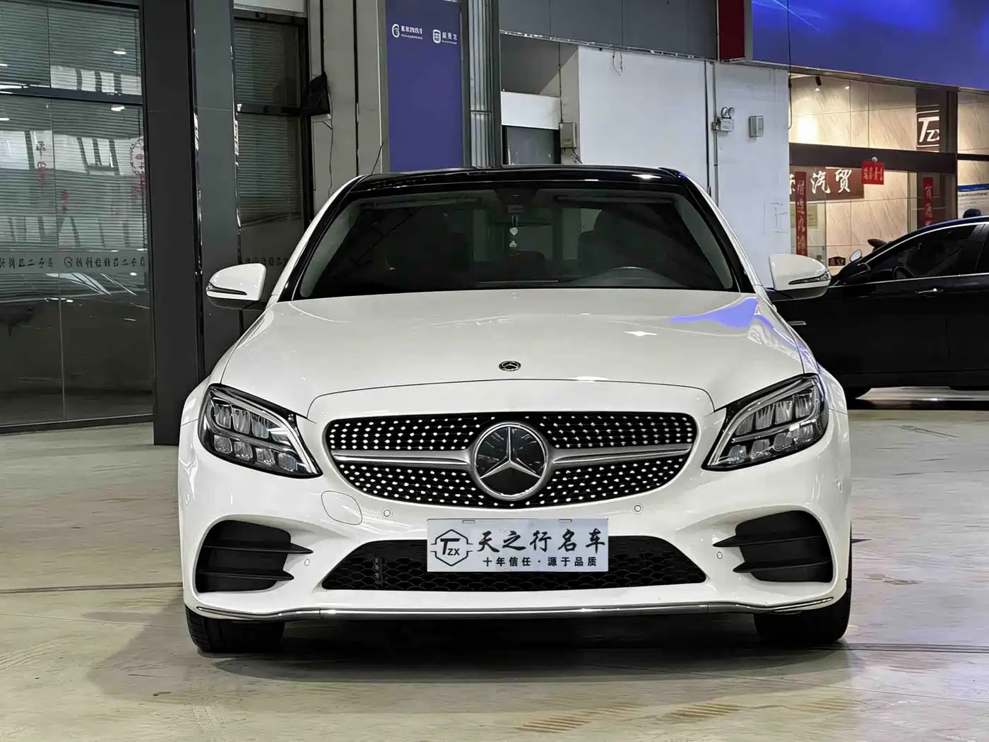 Mercedes-Benz C-Class 2021 C 200 L Fashion Sport Edition фото 2
