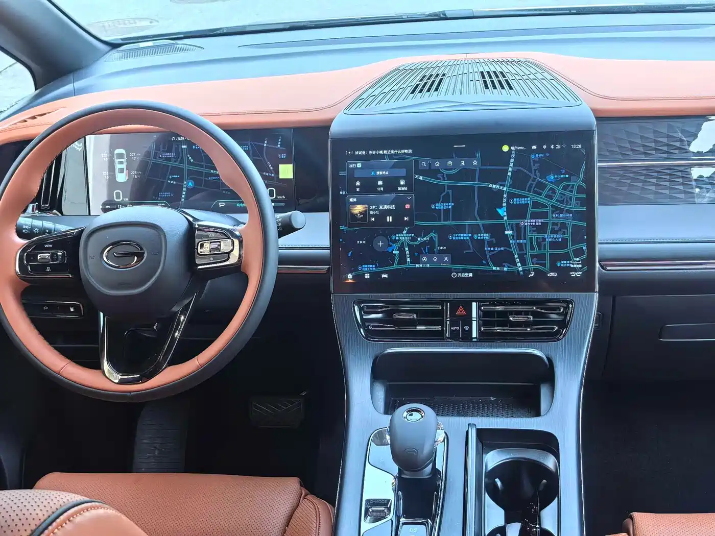 GAC TRUMPCHI YEARNING FOR M8