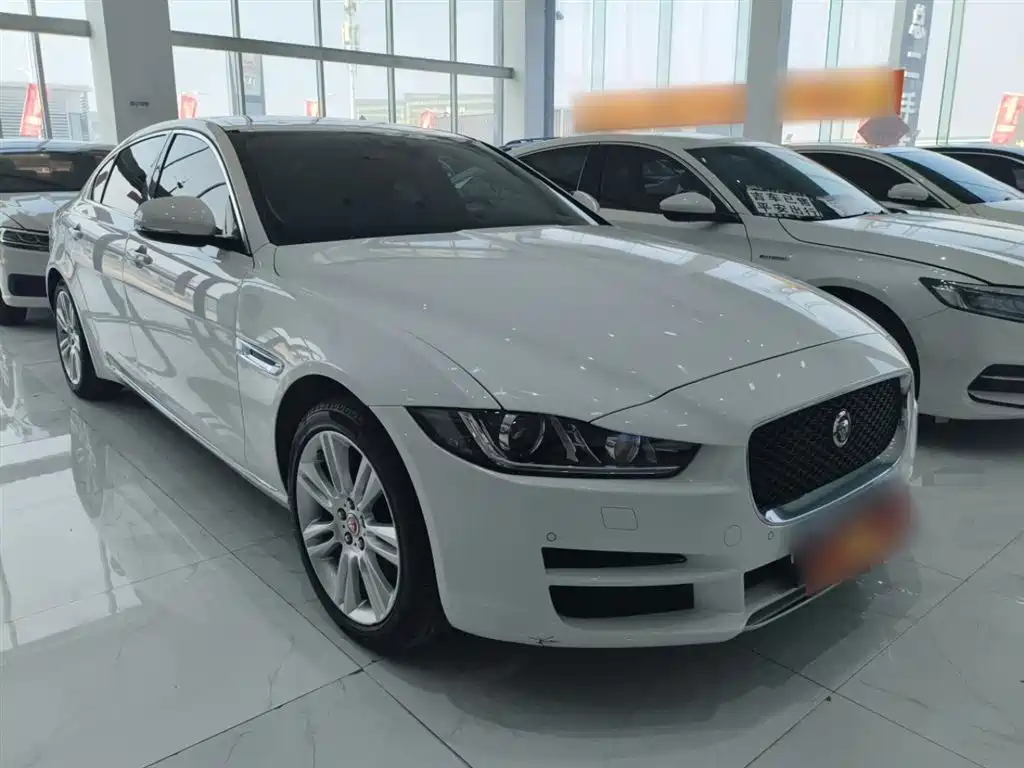 Jaguar XEL 2019 2019 2.0T 200PS Premium