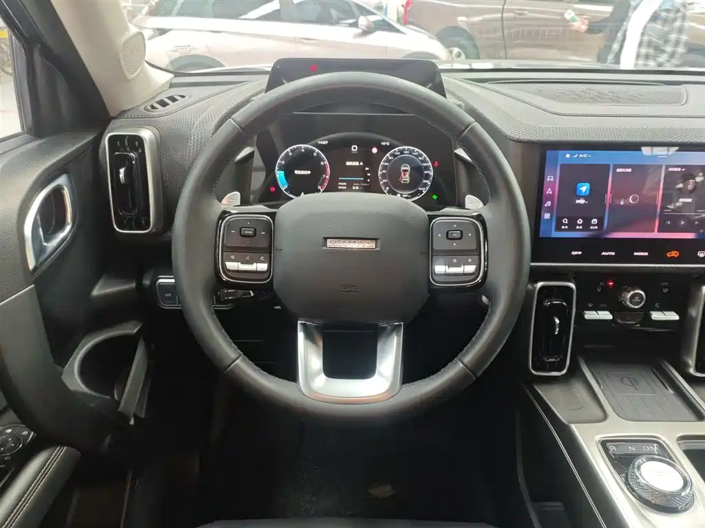 Haval Big Dog 2024 1.5T DCT Border Collie Edition фото 11