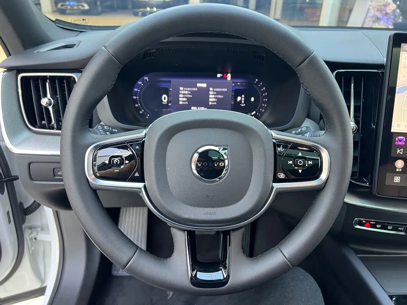 Volvo XC60 2026 2026 Model B5 AWD Smart Elite Luxury