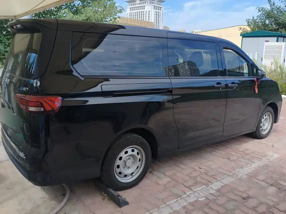 Фото 3 - BAW Ruisheng Ace M7 EV