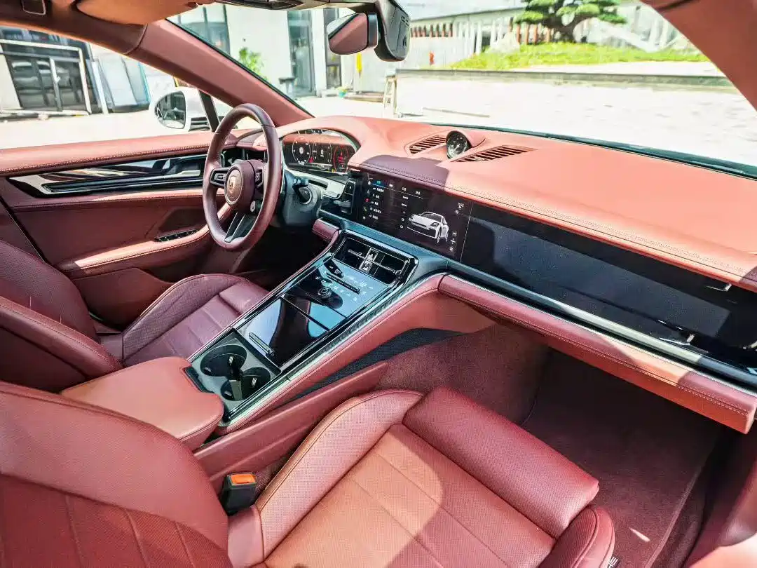 Porsche Panamera 2026 2026 Panamera 2.9T