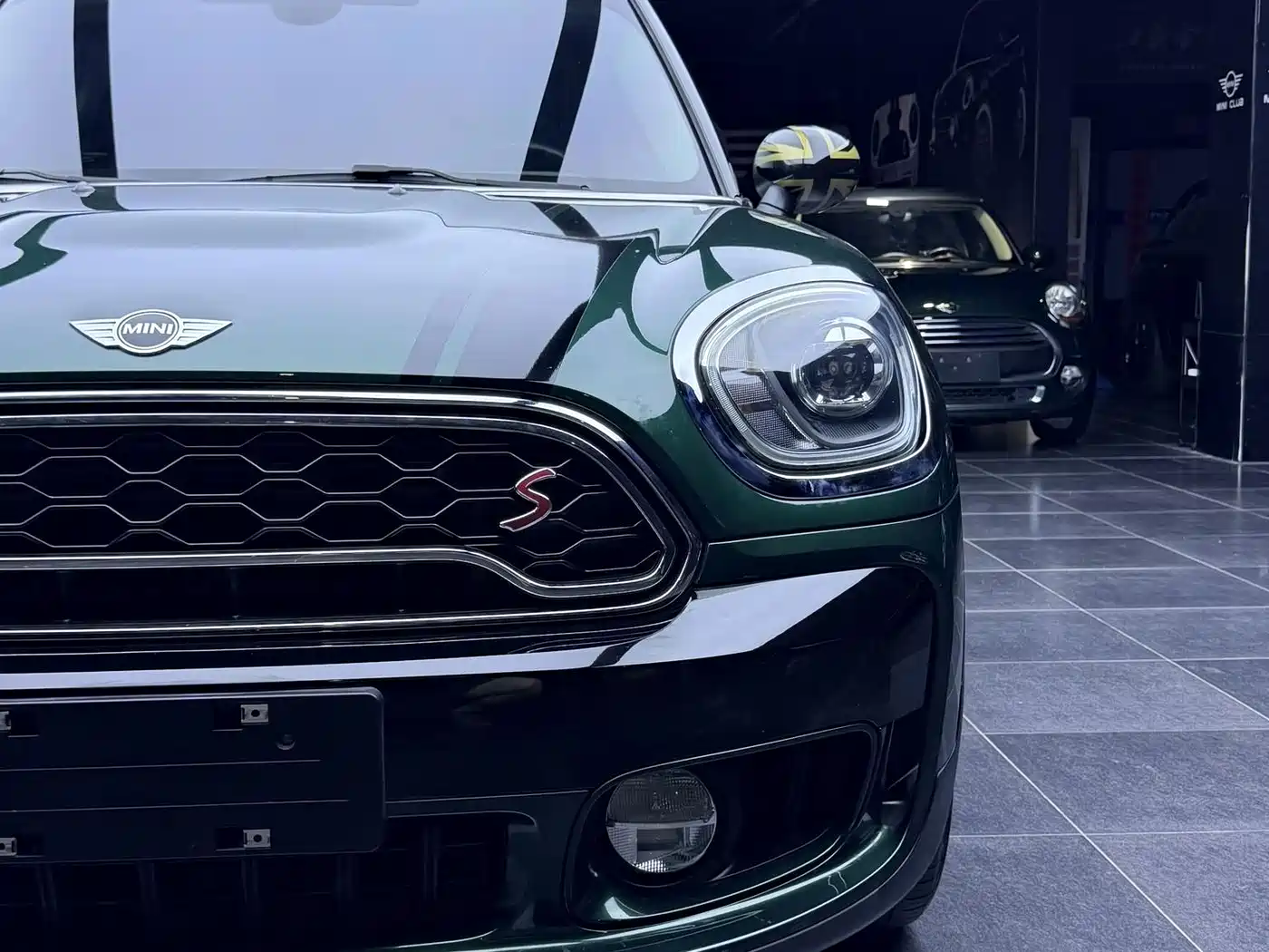 Фото 8 - MINI COUNTRYMAN