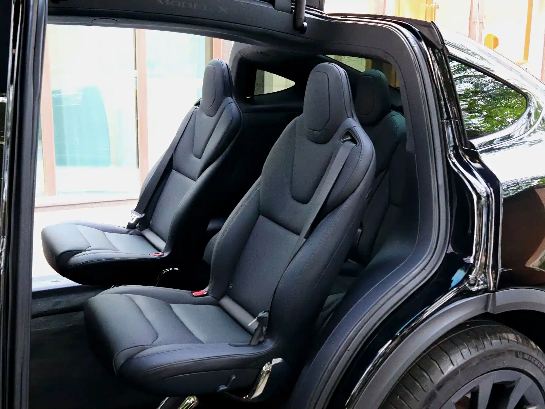 Фото 7 - Tesla Model X
