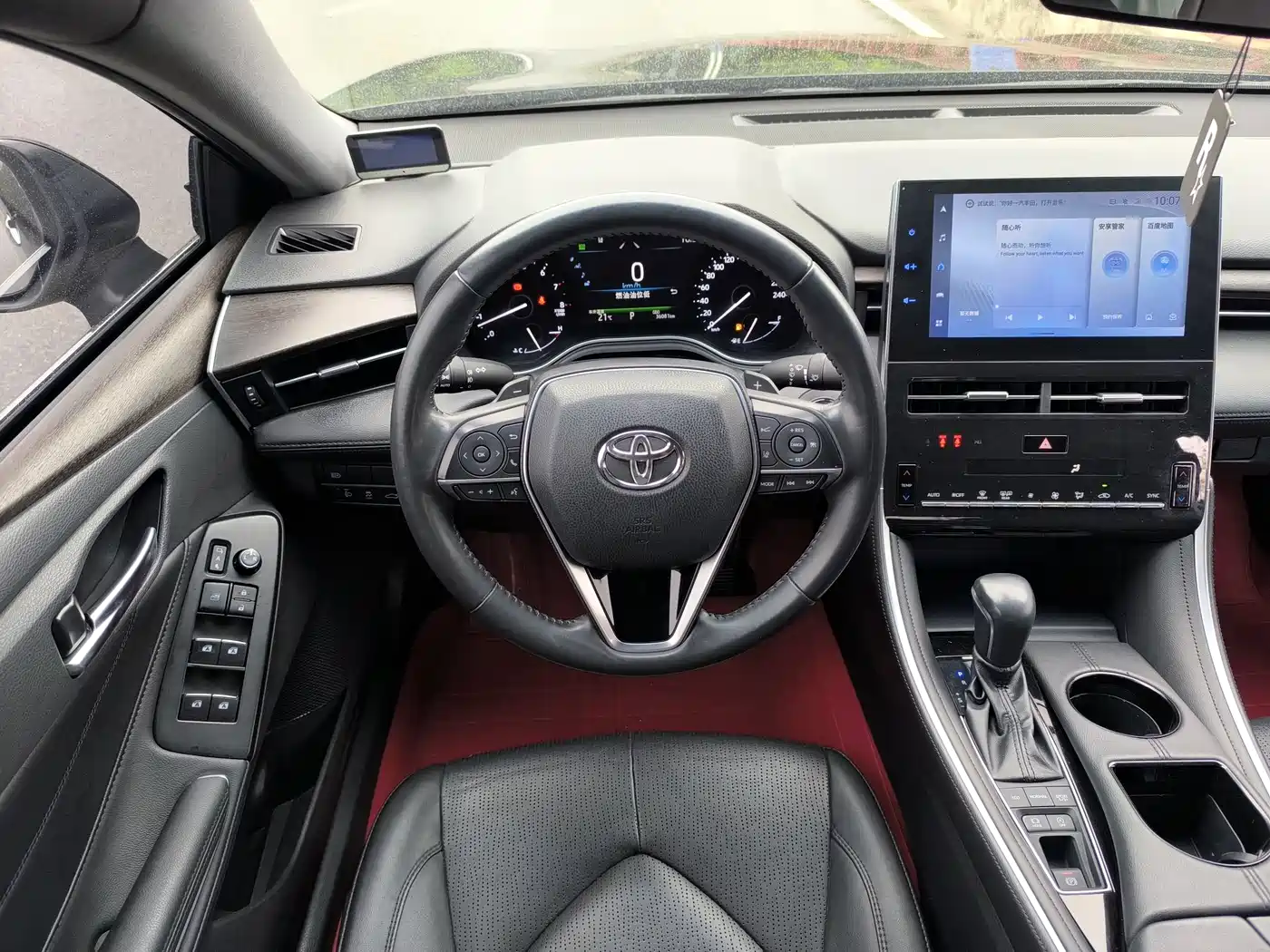 Toyota Avalon 2023 2.5L Luxury Edition фото 16