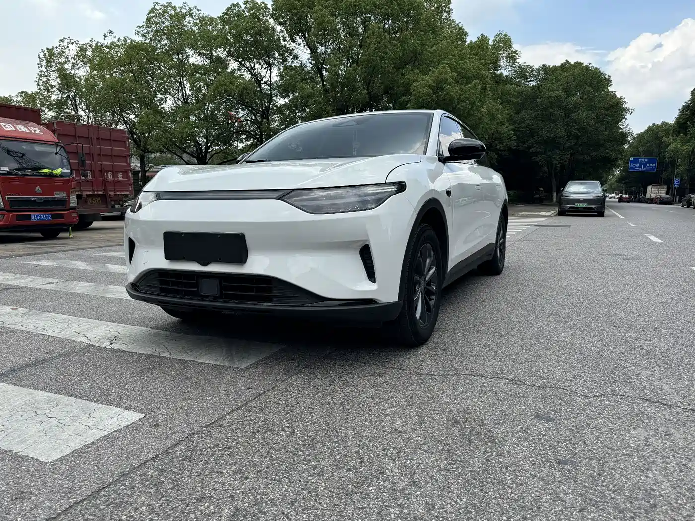 Leapmotor C11 2023 Pure Electric 500 Smart Edition