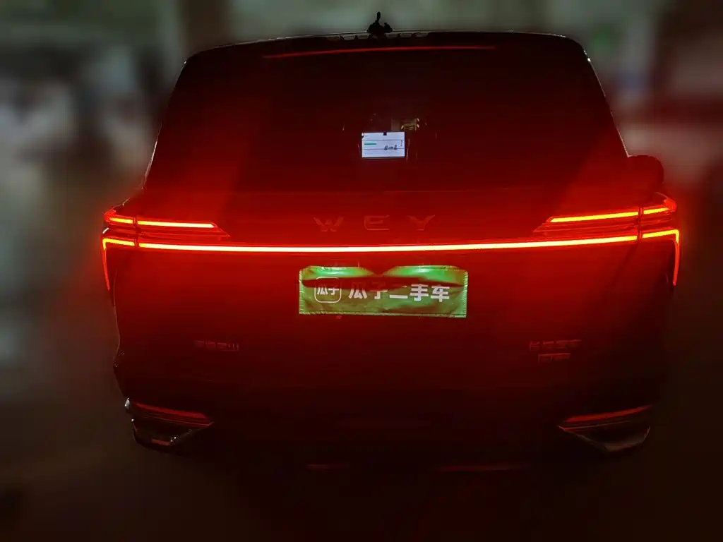 WEY Lanshan 2025 2025 AWD Max