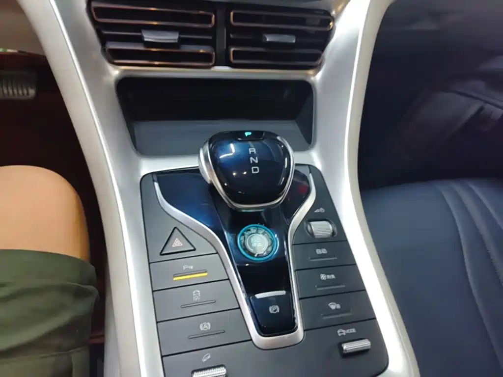 BYD Song Pro 2022 2021 1.5T Automatic Xiaoyun Elite