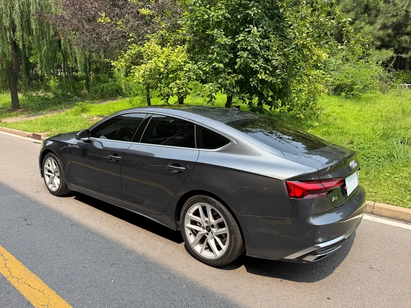 AUDI A5 (IMPORT)