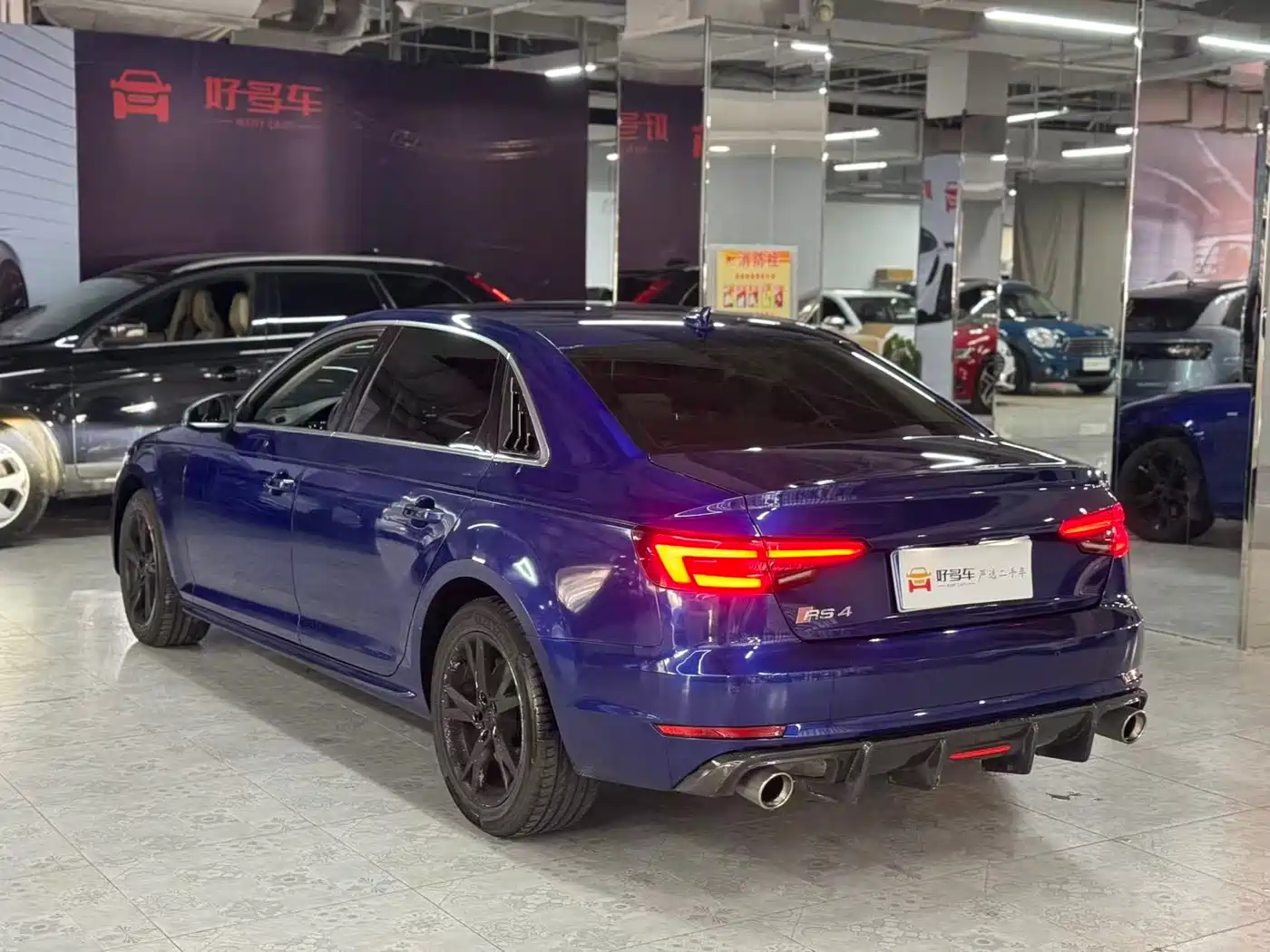 Audi A4L 2018 30th Anniversary 40 TFSI Progressive фото 7
