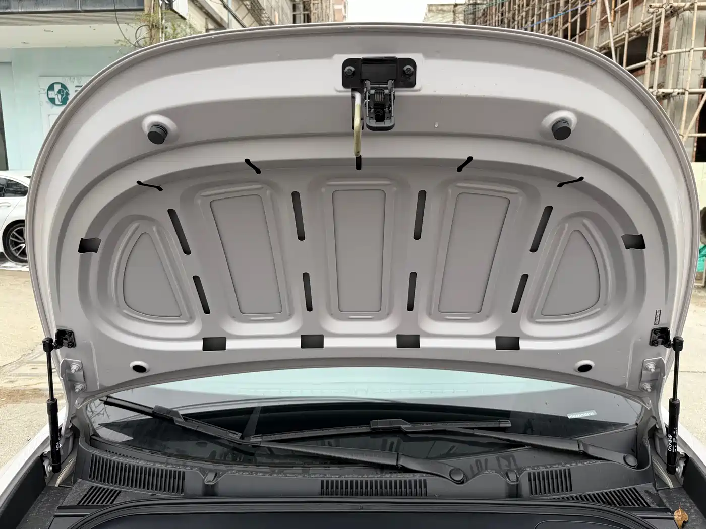 GEELY GALAXY STAR WISH